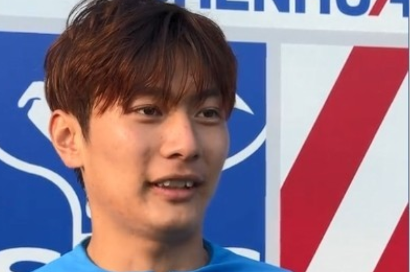 九游娱乐官方网站-U23国足踢日本的比赛还没开踢，就提前收到一个好消息，值得期待