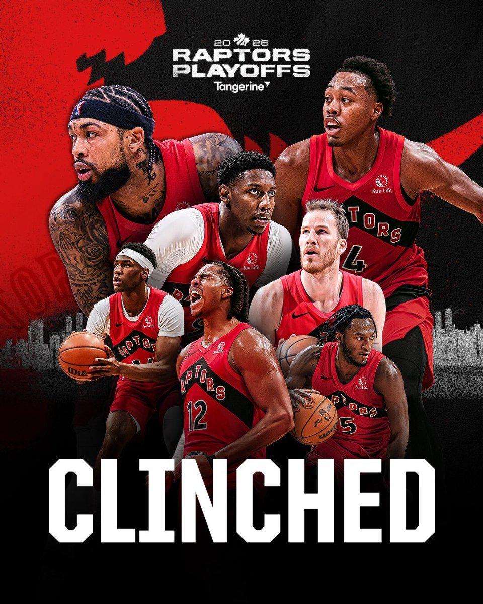 九游娱乐官方网站-NBA东部大结局:猛龙大胜锁定直通席位,魔术76人将战附加赛